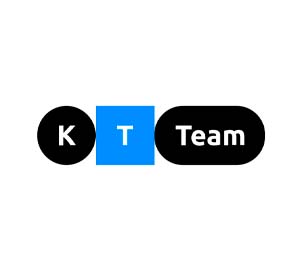 Логотип KT Team