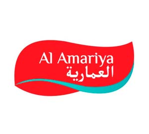 Логотип Al Amariya