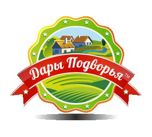 Логотип Дары Подворья
