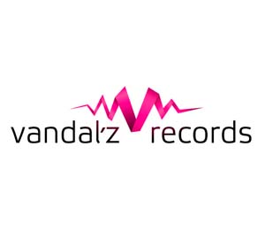 Логотип Vandal'z Records